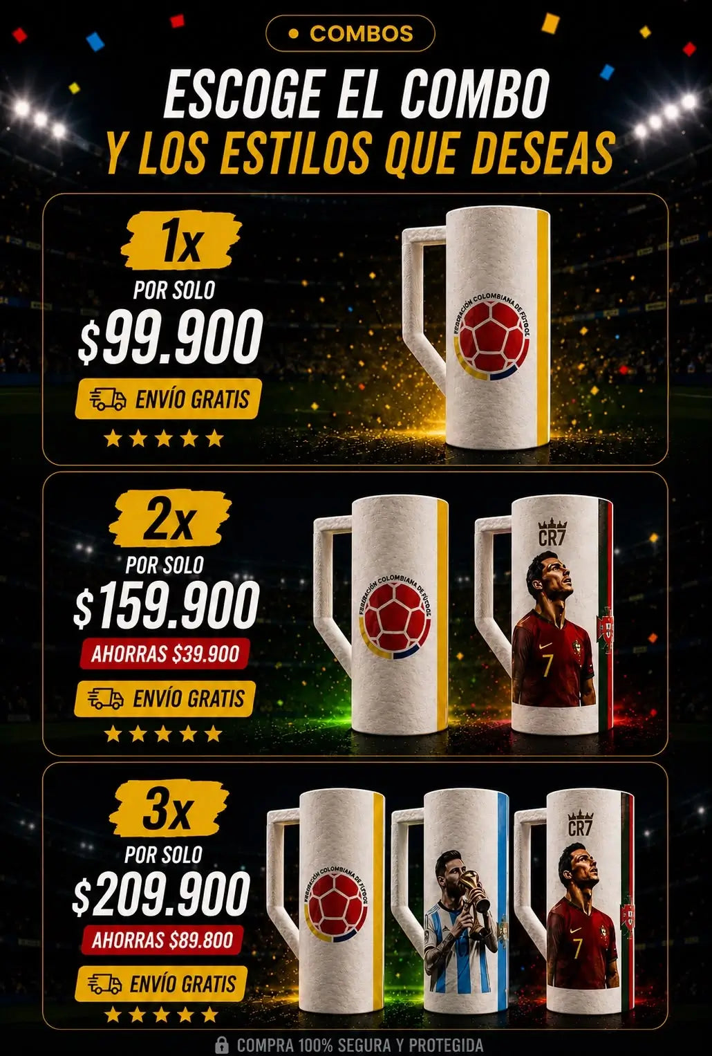 PORTALATAS FUTBOLERO