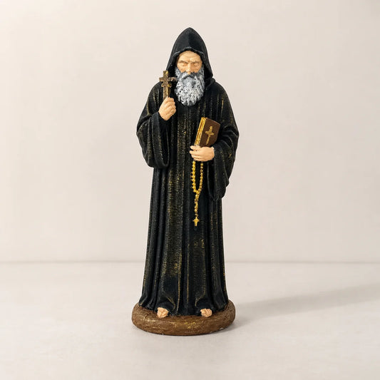 Figura Devocional San Charbel