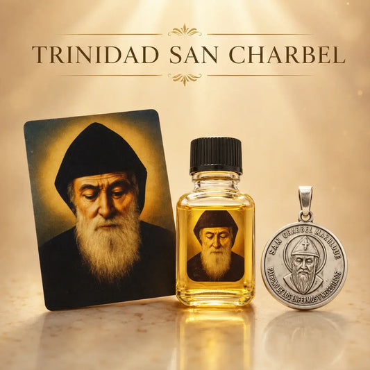 Trinidad San Charbel